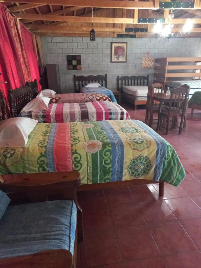 Hotel Y Bungalows Ecologicos Marcelo Santiago Atitlan Exterior photo