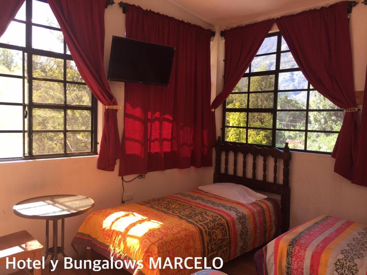 Hotel Y Bungalows Ecologicos Marcelo Santiago Atitlan Exterior photo