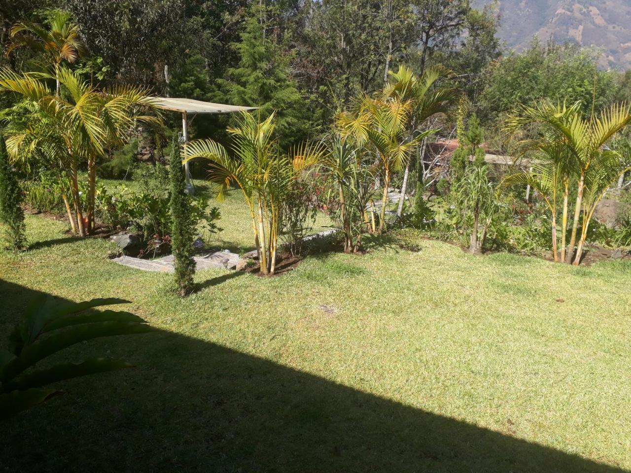 Hotel Y Bungalows Ecologicos Marcelo Santiago Atitlan Exterior photo