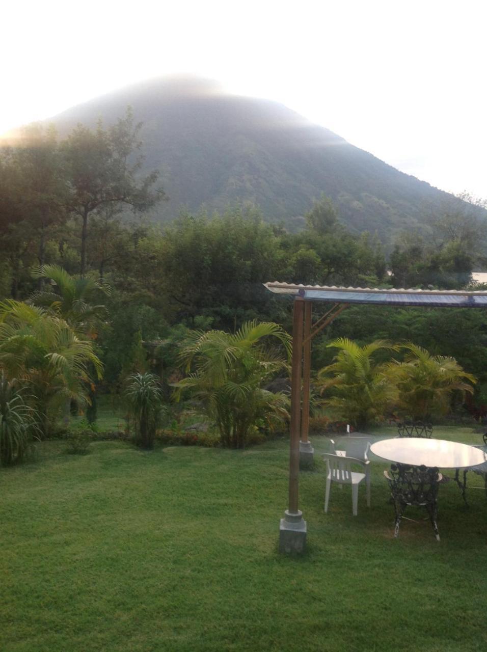 Hotel Y Bungalows Ecologicos Marcelo Santiago Atitlan Exterior photo