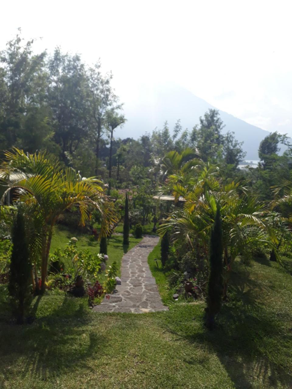 Hotel Y Bungalows Ecologicos Marcelo Santiago Atitlan Exterior photo